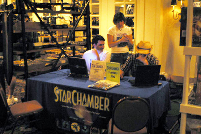 starchamber